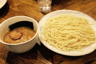 「つけめん大盛」@風雲児の写真