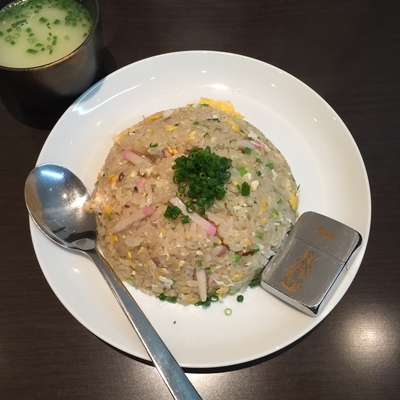 「チャー王セット」@チャーハン王 新橋店の写真