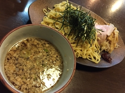 「つけ麺【790円】」@春夏冬 正の写真