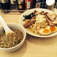 肉盛りつけ麺 1000円