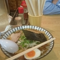 醤油ラーメン