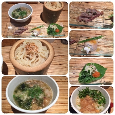 「【限定第2弾】竹取物語〜夏の煌めき〜¥1000」@NOODLE STOCK 鶴おかの写真