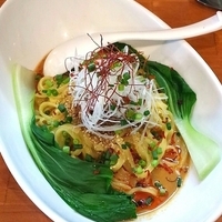 【限定】汁なし担々麺780円