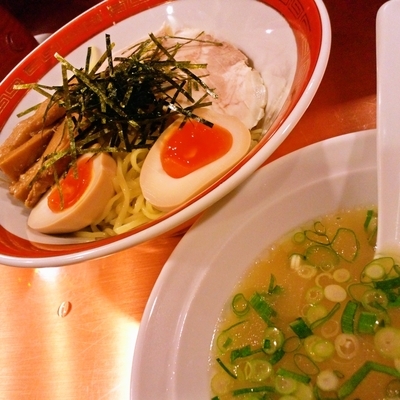 「つけ麺」@佐賀ラーメン 美登里の写真