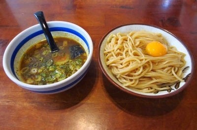 「カレーつけ麺」@越谷大勝軒 NANAの写真