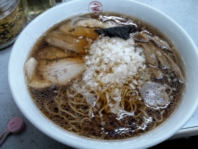 「ラーメン大盛」@丸幸の写真