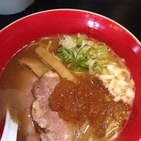 魚介豚骨醤油 830円