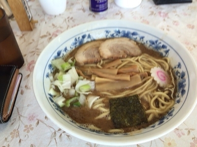 「中華そば」@次念序の写真