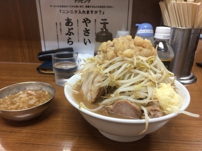 「ラーメン」@ラーメンの店 どでん 北浦和店の写真