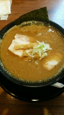 「中華そば 790円」@東京煮干中華そば 三三㐂 大森の写真