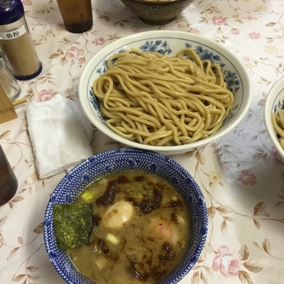 「つけ麺大」@つけめん・らあめん 福は内の写真