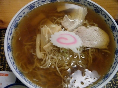 「米沢ラーメン600円」@あいづやの写真