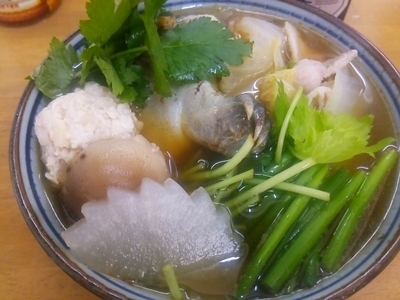 「【限定】活国産鼈 甲純拉麺（B）ガメラ2500円+他」@MENYA 食い味の道有楽の写真