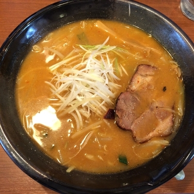 「一玄みそラーメン」@味噌らーめん 一玄の写真