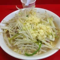 小ラーメン