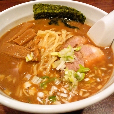 「中華そば」@中華そば屋（店名無し）の写真