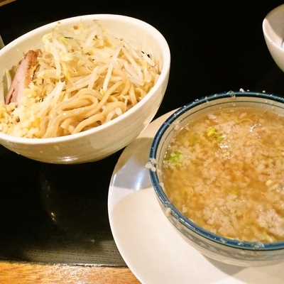 「つけ麺」@麺や 希 御徒町店の写真