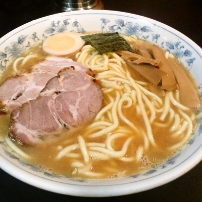 「ラーメン」@麺屋 ごとうの写真
