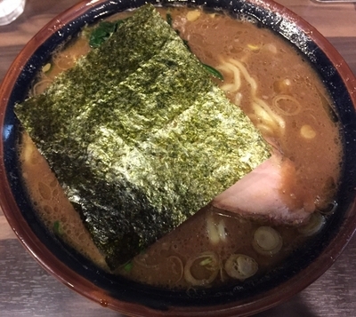 「ラーメン」@神田ラーメン わいず 神田本店の写真