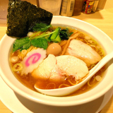 大山鶏 極み中華そば