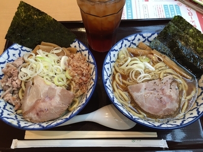 「【ランチパスポート】ハーフ&ハーフ¥540」@兎に角 another leafの写真