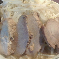 ラーメン大、豚まし