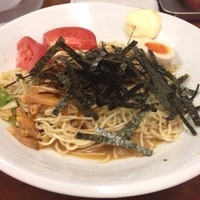 おろしたて生姜の冷やし麺(期間限定)＋手づくり餃子セット