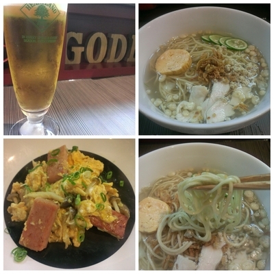 「[日～水限定] 鶏とすだちの冷やしそば」@柳麺 呉田-goden-の写真