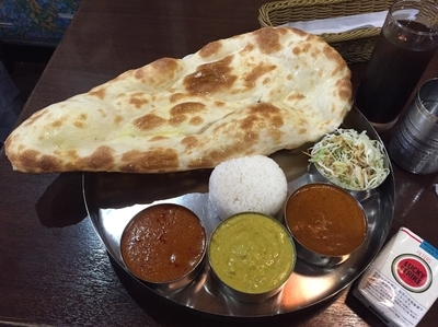 「スペシャルセット」@インド料理・ネパール料理レストラン SHIVAの写真