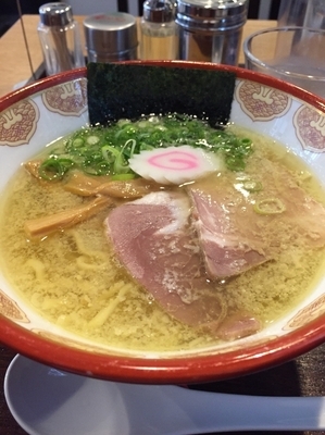「はまんど」@讃岐ラーメン はまんど湘南の写真