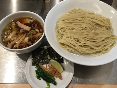 「つけそば【750円】」@麺創研 奏の写真