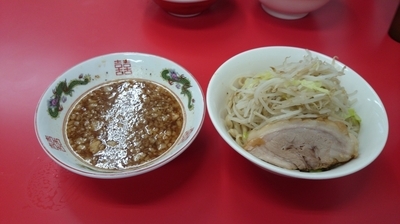 「つけめん」@イマイ帝国の写真