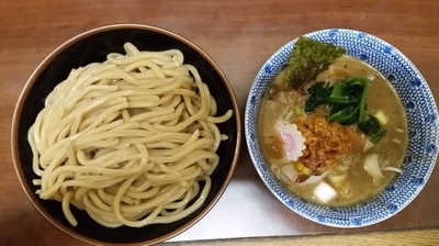 「坦々つけ麺¥850」@次念序の写真