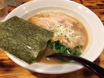 「特☆限定　あっさり醤油」@円熟屋 長塚店の写真