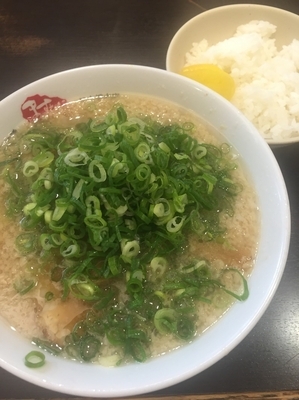 「ラーメン」@京都銀閣寺 ますたにラーメン 日本橋本店の写真