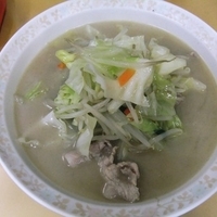 タンメン（680円）