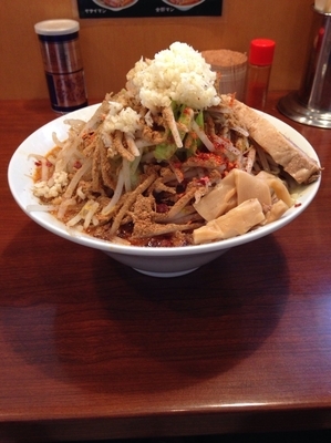 「カラミソ」@メガガンジャの写真