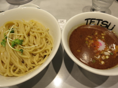 「つけめん大盛り840円」@つけめん102 大宮店の写真