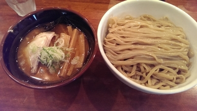 「メンマつけ麺、大盛」@noodlesの写真