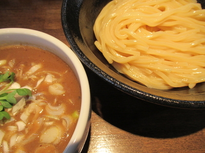 「つけめん　「820円」」@SPORTS DINING REGISTAの写真