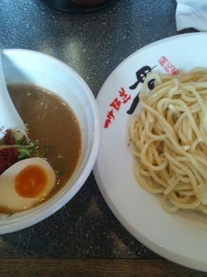 「生味噌」@つけ麺道 開花屋一貫 名古屋店の写真