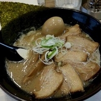 チャーシュー麺（太麺・大盛り）