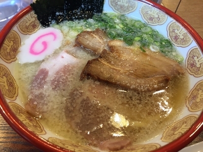 「特製はまんど」@讃岐ラーメン はまんど湘南の写真