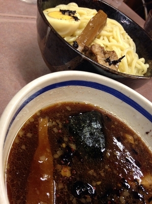 「もりそば」@北習大勝軒の写真