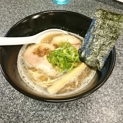 「鬼そば @730円」@鬼そばの写真
