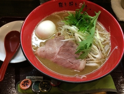 「味噌らーめん」@麺屋 彩々 昭和町本店の写真