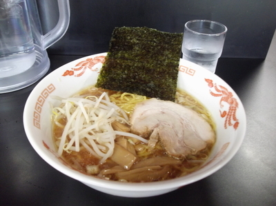 「中華そば」@くろ㐂゛の写真