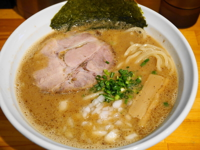 「ラーメン 並 170g」@麺処あしたかの写真