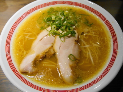 「らぁめん」@らあめん 広の写真