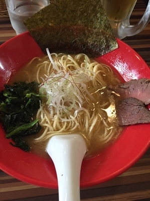 「ラーメン」@RAMEN DINING JinGuの写真